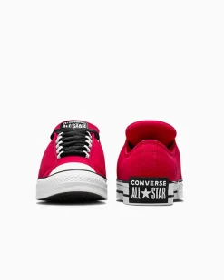 Converse Modelli Bassi|Modelli Bassi<Chuck Taylor Puff park red