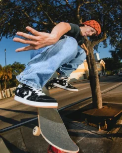 Converse Modelli Bassi|Modelli Bassi<CONS AS-1 Pro Nero/Bianco/Gomma