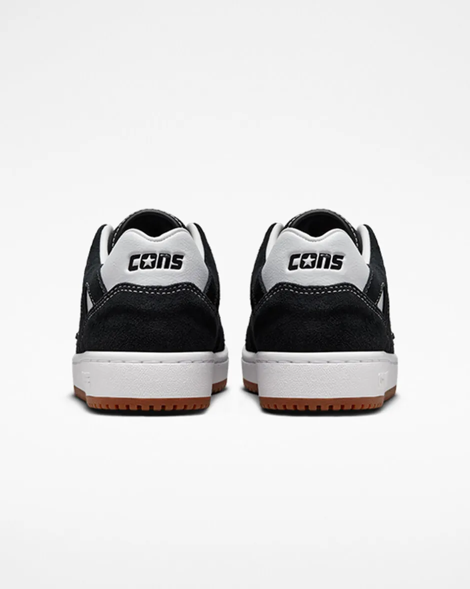 Converse Modelli Bassi|Modelli Bassi<CONS AS-1 Pro Nero/Bianco/Gomma