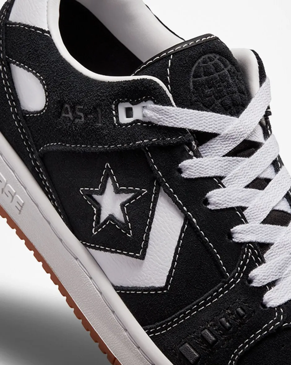 Converse Modelli Bassi|Modelli Bassi<CONS AS-1 Pro Nero/Bianco/Gomma