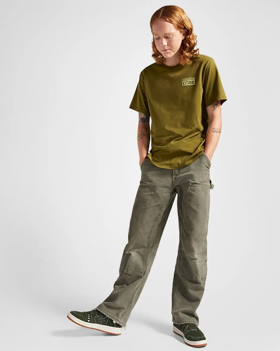 Converse Modelli Bassi|Modelli Bassi<CONS AS-1 Pro Rifugio forestale/Egret/Gomma