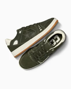 Converse Modelli Bassi|Modelli Bassi<CONS AS-1 Pro Rifugio forestale/Egret/Gomma