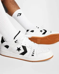 Converse Modelli Bassi|Modelli Bassi<CONS AS-1 Pro Bianco/Nero/Bianco