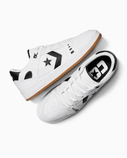 Converse Modelli Bassi|Modelli Bassi<CONS AS-1 Pro Bianco/Nero/Bianco