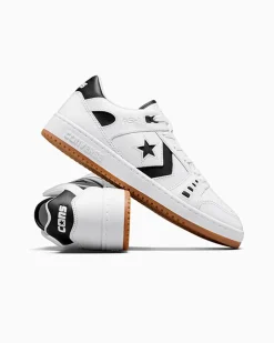 Converse Modelli Bassi|Modelli Bassi<CONS AS-1 Pro Bianco/Nero/Bianco