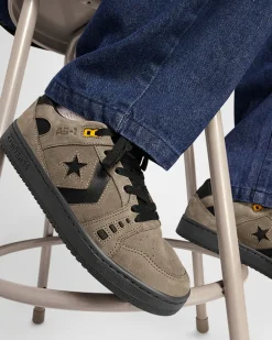 Converse Modelli Bassi|Modelli Bassi<CONS AS-1 Pro Verde/Quasi nero/Nero