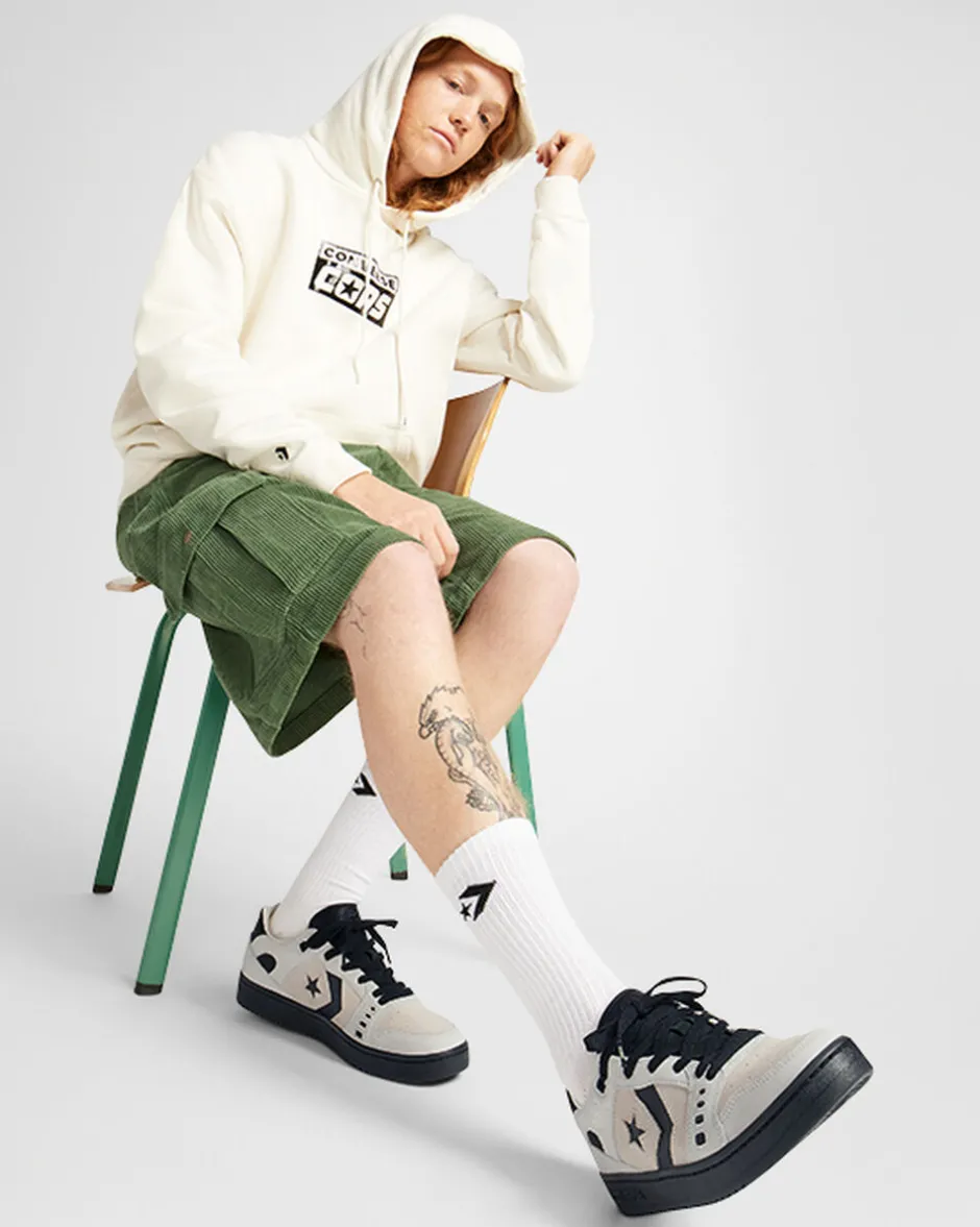 Converse Modelli Bassi|Modelli Bassi<CONS AS-1 Pro Egret/Nero/Nero