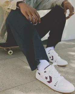 Converse Modelli Bassi|Modelli Bassi<CONS AS-1 Pro Bianco/Winter Bloom/Bianco