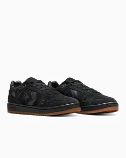 Converse Modelli Bassi|Skateboarding<CONS AS-1 Pro Nero/Nero/Gomma