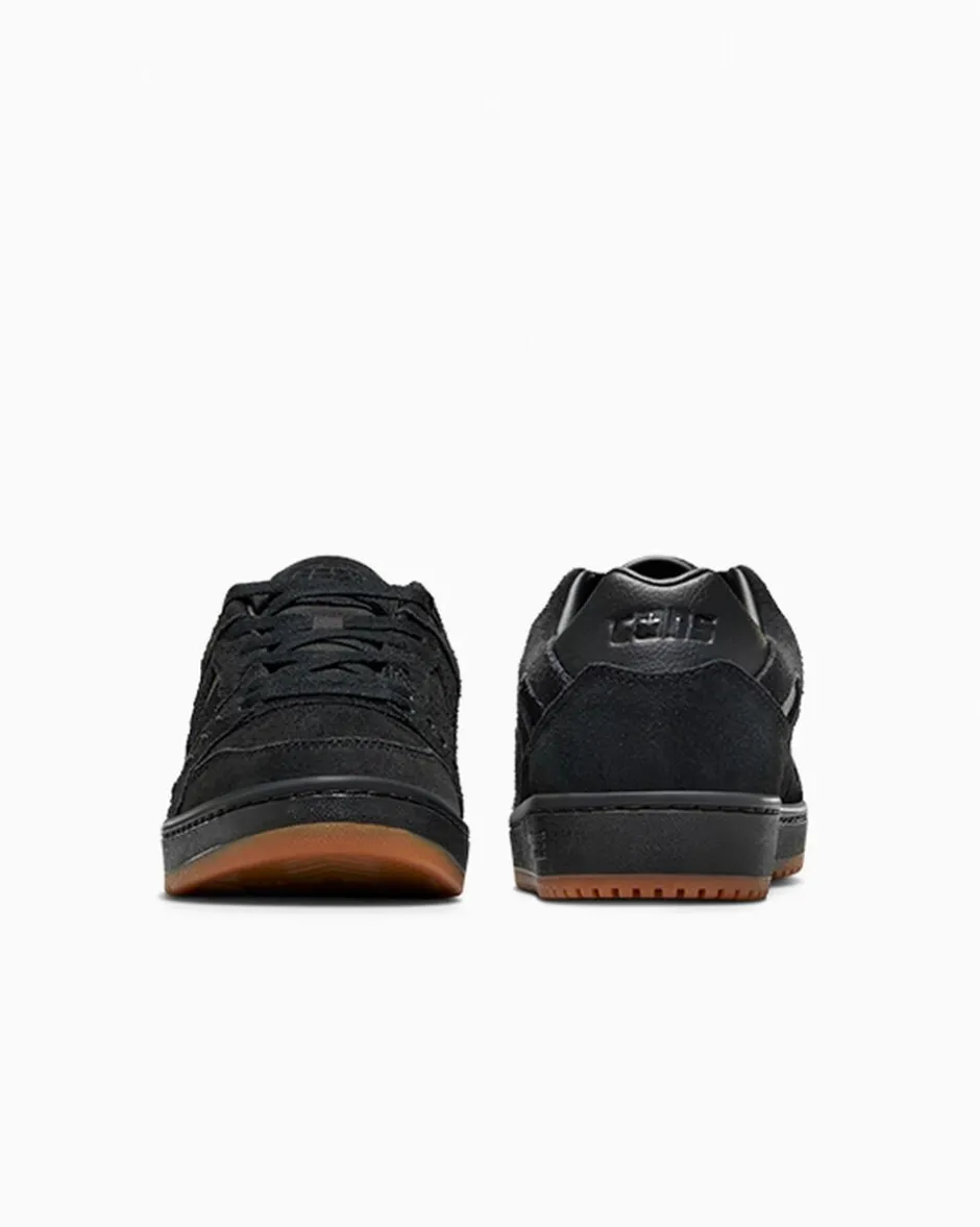 Converse Modelli Bassi|Skateboarding<CONS AS-1 Pro Nero/Nero/Gomma