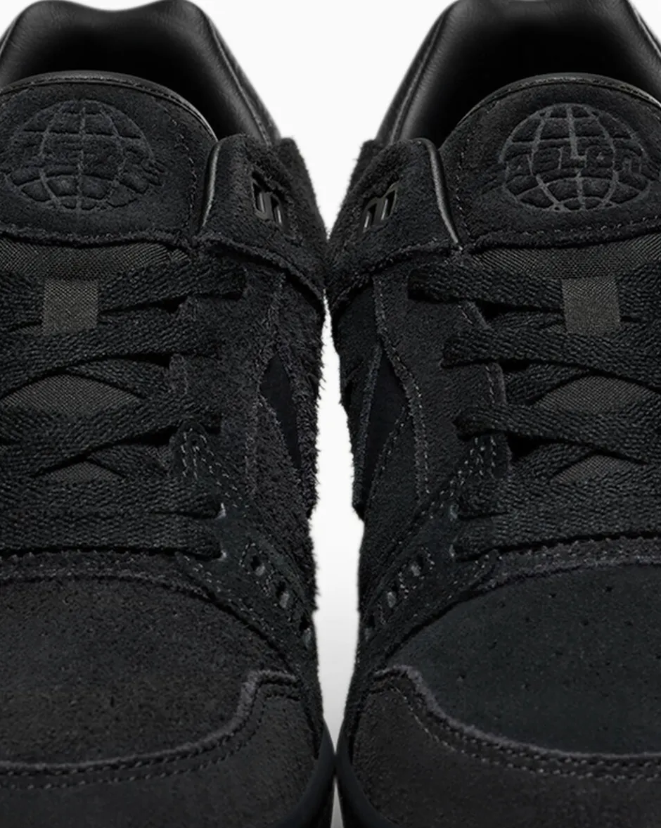 Converse Modelli Bassi|Skateboarding<CONS AS-1 Pro Nero/Nero/Gomma