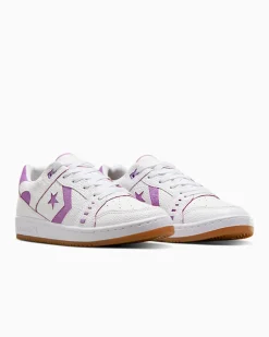 Converse Modelli Bassi|Modelli Bassi<CONS AS-1 Pro Chameleon White/Fuchsia Glow/White