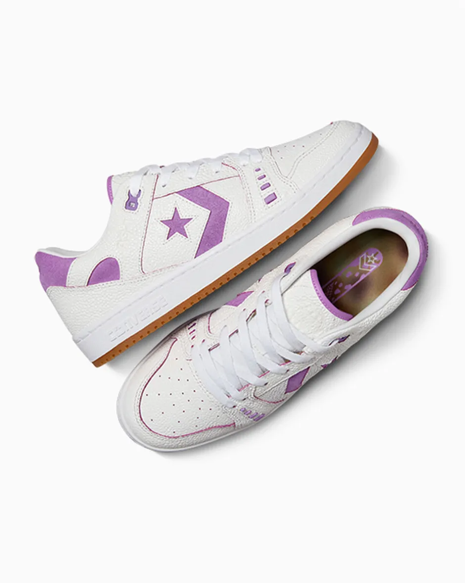 Converse Modelli Bassi|Modelli Bassi<CONS AS-1 Pro Chameleon White/Fuchsia Glow/White