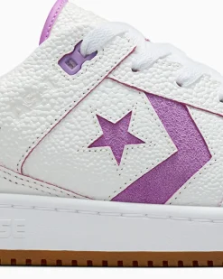Converse Modelli Bassi|Modelli Bassi<CONS AS-1 Pro Chameleon White/Fuchsia Glow/White