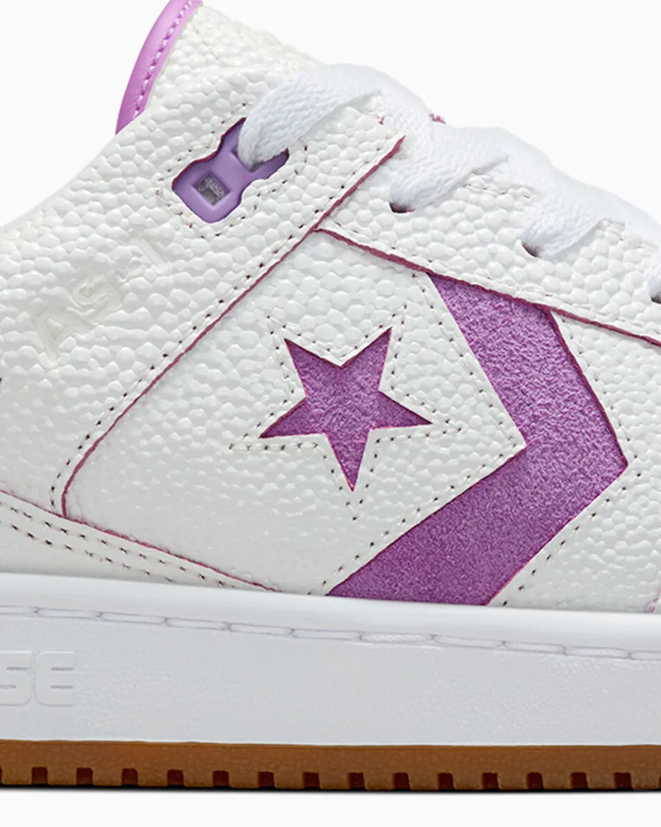 Converse Modelli Bassi|Modelli Bassi<CONS AS-1 Pro Chameleon White/Fuchsia Glow/White