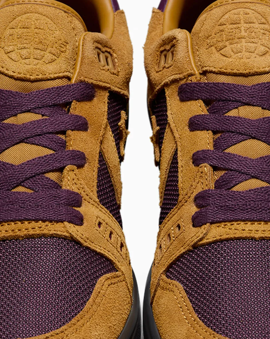 Converse Modelli Bassi|Modelli Bassi<CONS AS-1 PRO Suede & Canvas Wood Thrush/Winter Bloom/Nero