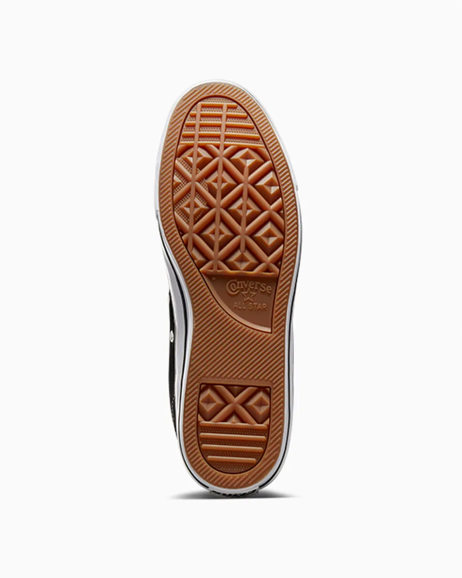 Converse Modelli Alti|Modelli Alti<CONS Chuck Taylor All Star Pro Suede Nero/Nero/Bianco