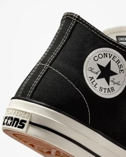 Converse Skateboarding|Skateboarding<CONS Chuck Taylor All Star Pro Nero/Nero/Egret