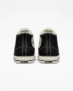Converse Skateboarding|Skateboarding<CONS Chuck Taylor All Star Pro Nero/Nero/Egret