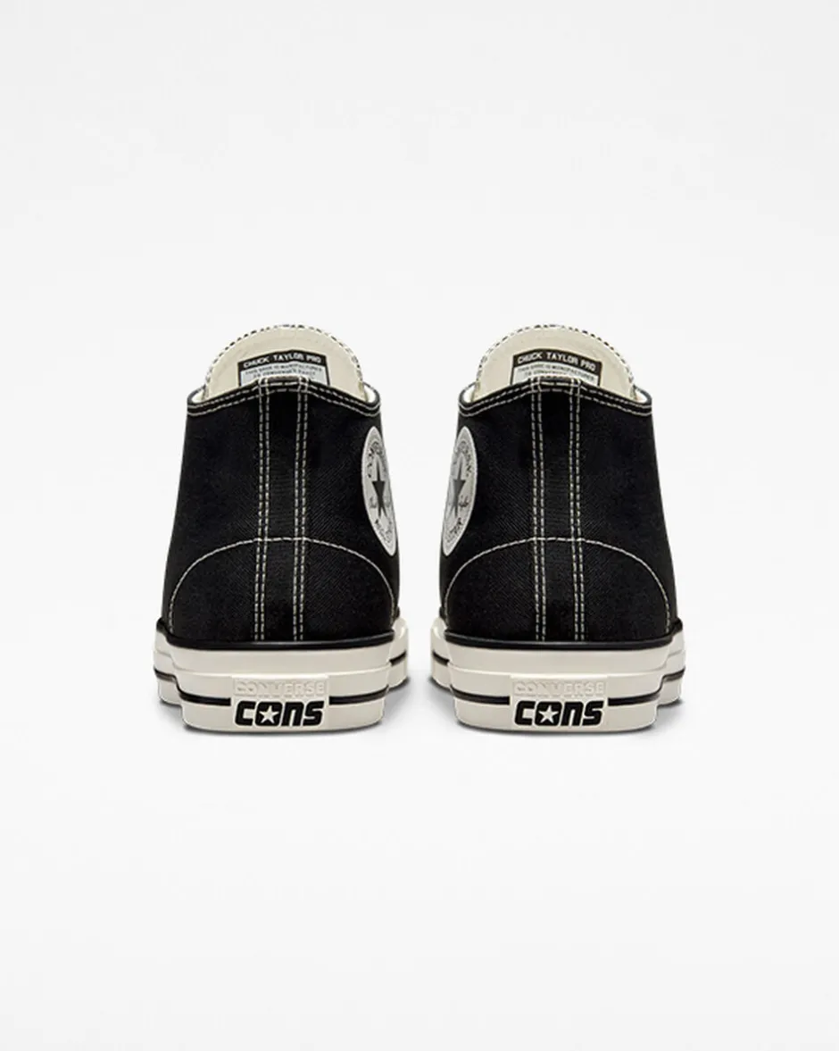 Converse Skateboarding|Skateboarding<CONS Chuck Taylor All Star Pro Nero/Nero/Egret