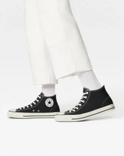 Converse Skateboarding|Skateboarding<CONS Chuck Taylor All Star Pro Nero/Nero/Egret