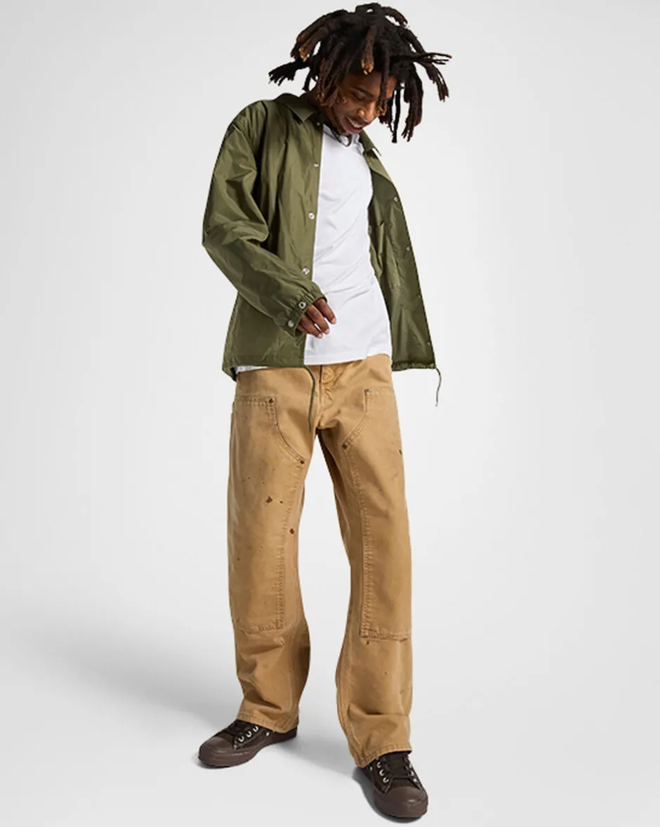 Converse Modelli Alti<CONS Chuck Taylor All Star Pro Suede Caffè fresco/Marrone/Caffè fresco