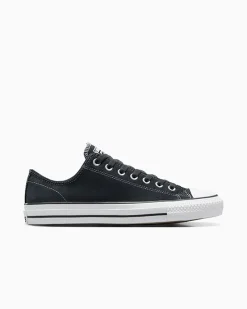 Converse Modelli Bassi<CONS Chuck Taylor All Star Pro Foreste oscure/Bianco/Nero