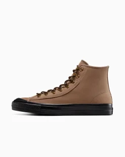 Converse Modelli Alti|Skateboarding<CONS CTAS Pro x Roman Gonzalez Mushroom Forage/Nero