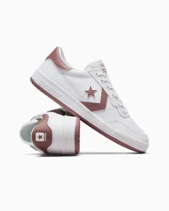 Converse Modelli Bassi|Modelli Bassi<CONS Fastbreak Pro Leather & Nylon multi sqaure