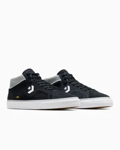 Converse Modelli Bassi<CONS Louie Lopez Pro Nero/Ash Stone/Bianco