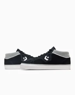 Converse Modelli Bassi<CONS Louie Lopez Pro Nero/Ash Stone/Bianco