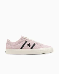 Converse Modelli Bassi|One Star<CONS One Star Academy Pro Suede Blush Hush/Egret/Nero