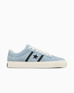 Converse Modelli Bassi|One Star<CONS One Star Academy Pro Suede Out Of The Blue/Egret/Black