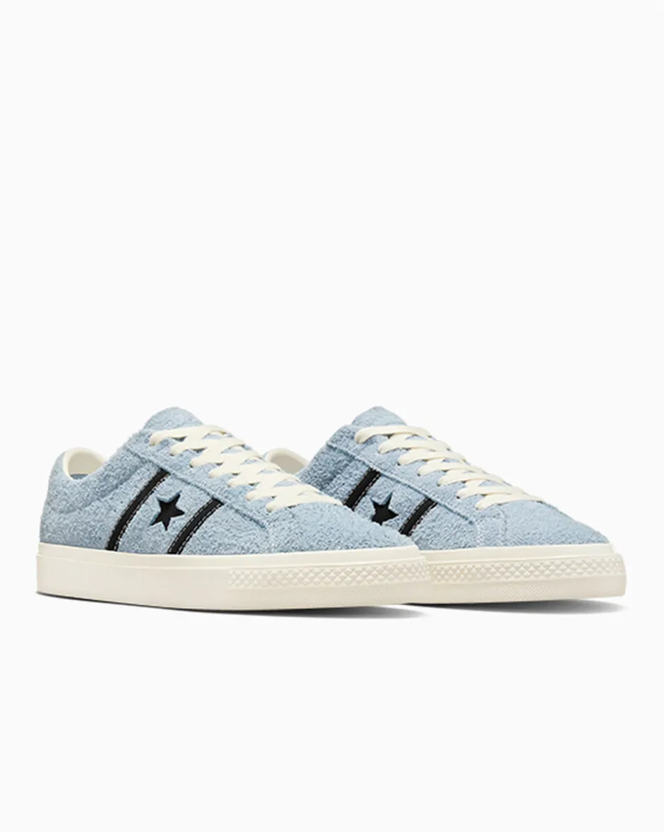 Converse Modelli Bassi|One Star<CONS One Star Academy Pro Suede Out Of The Blue/Egret/Black