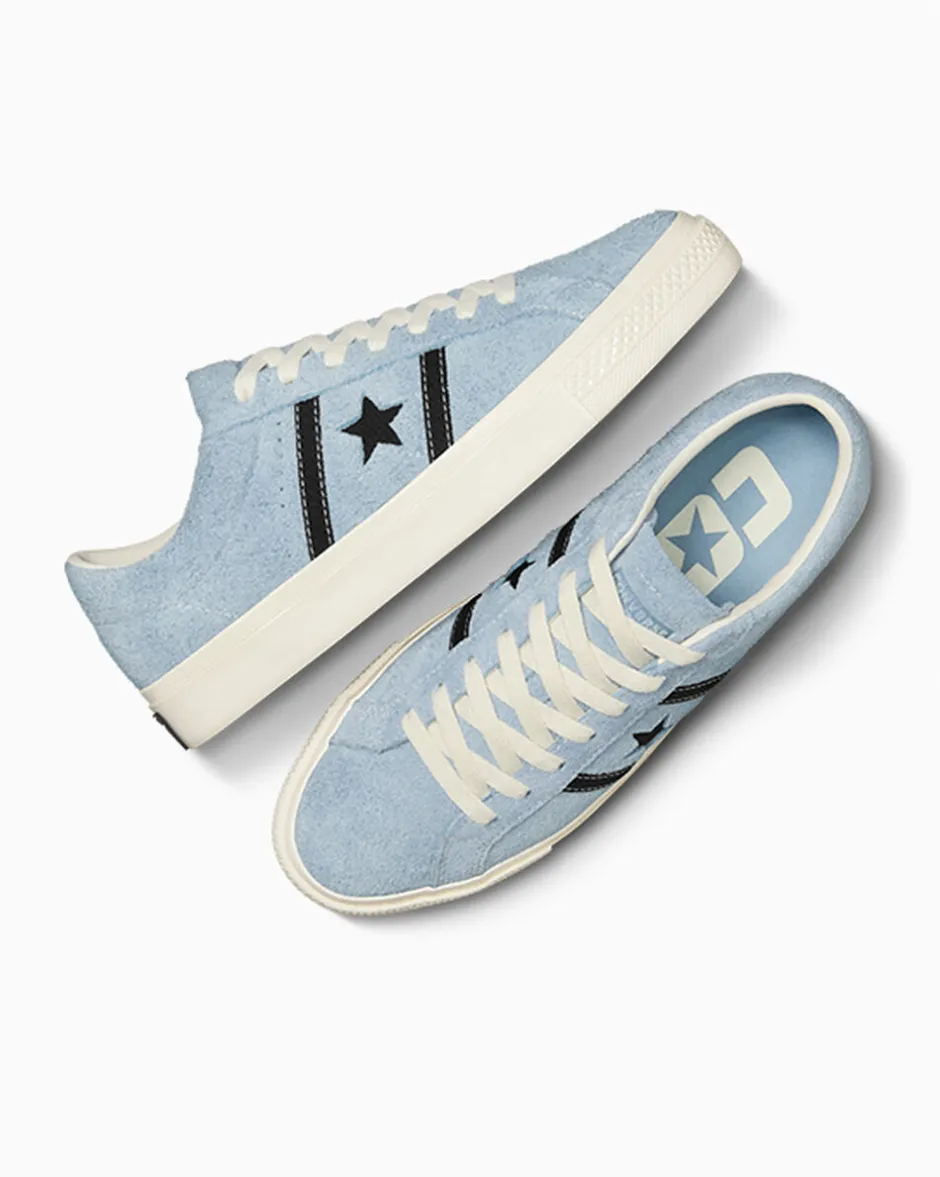 Converse Modelli Bassi|One Star<CONS One Star Academy Pro Suede Out Of The Blue/Egret/Black