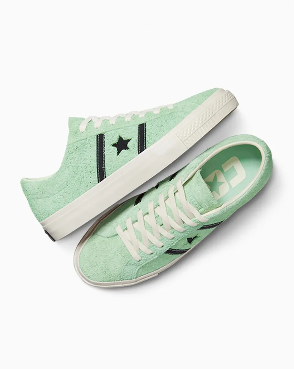 Converse Modelli Bassi|One Star<CONS One Star Academy Pro Suede Sour Glow/Egret/Nero