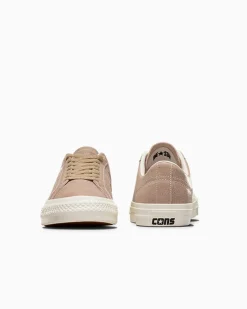 Converse Modelli Bassi|One Star<CONS One Star Pro Snake Suede Nomad Khaki/Oat Milk/Nero