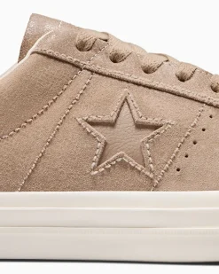 Converse Modelli Bassi|One Star<CONS One Star Pro Snake Suede Nomad Khaki/Oat Milk/Nero