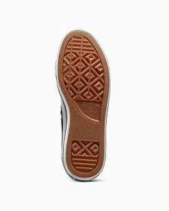 Converse One Star|One Star<CONS One Star Pro Suede Nero/Nero/Bianco