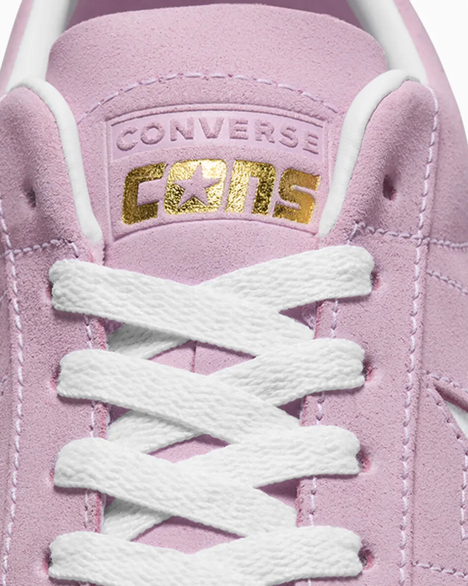 Converse Modelli Bassi|One Star<CONS One Star Pro Suede Stardast Lilac/Bianco/Nero