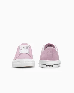 Converse Modelli Bassi|One Star<CONS One Star Pro Suede Stardast Lilac/Bianco/Nero