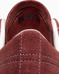 Converse Modelli Bassi|Modelli Bassi<CONS One Star Pro Suede Pueblo Brown/Bianco/Nero