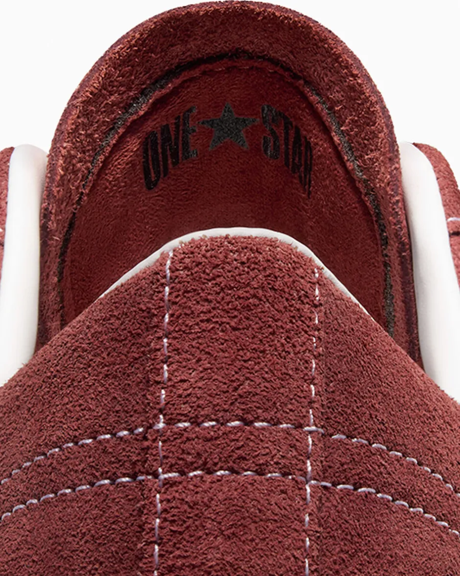 Converse Modelli Bassi|Modelli Bassi<CONS One Star Pro Suede Pueblo Brown/Bianco/Nero