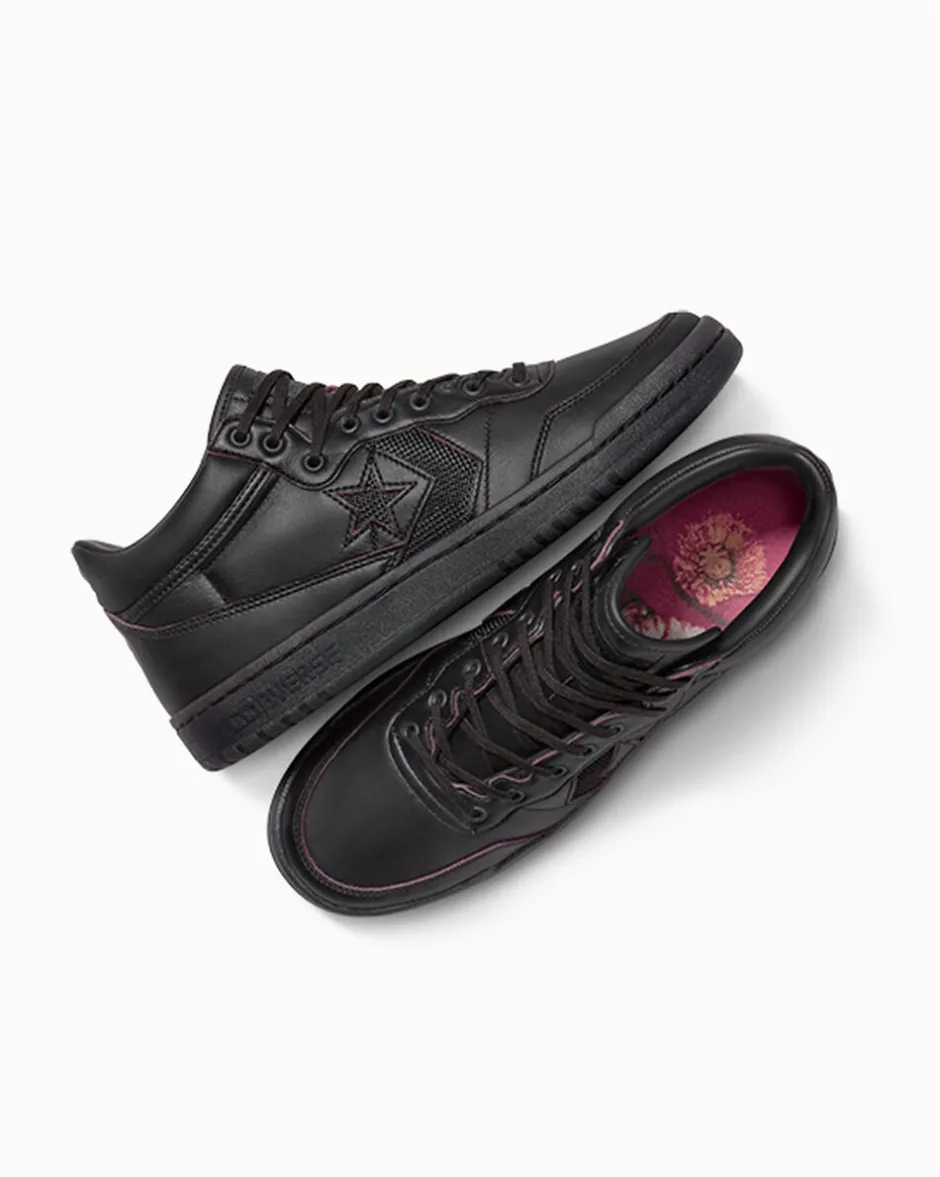 Converse Skateboarding|Skateboarding<CONS x Rémy Taveira Fastbreak Pro Nero/Nero/Nero