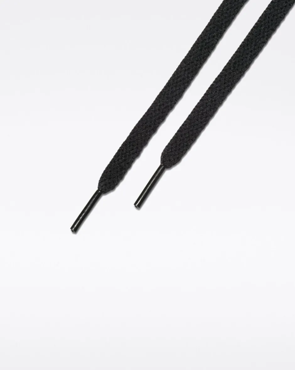 Converse Tutti Gli Accessori|Tutti Gli Accessori<45''/114cm Low Top Laces Nero