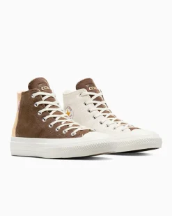 Converse Modelli Alti|Modelli Alti<CONS x Carhartt WIP CTAS Pro Stella marina/Tofu/Terra scuro