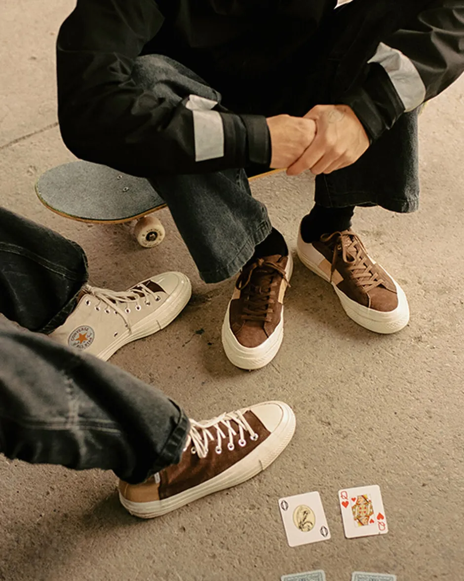 Converse Modelli Alti|Modelli Alti<CONS x Carhartt WIP CTAS Pro Stella marina/Tofu/Terra scuro