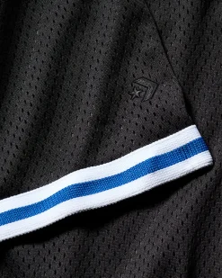 Converse Maglie E T-Shirt<CONS x Quartersnacks Warm Up Top Nero Converse