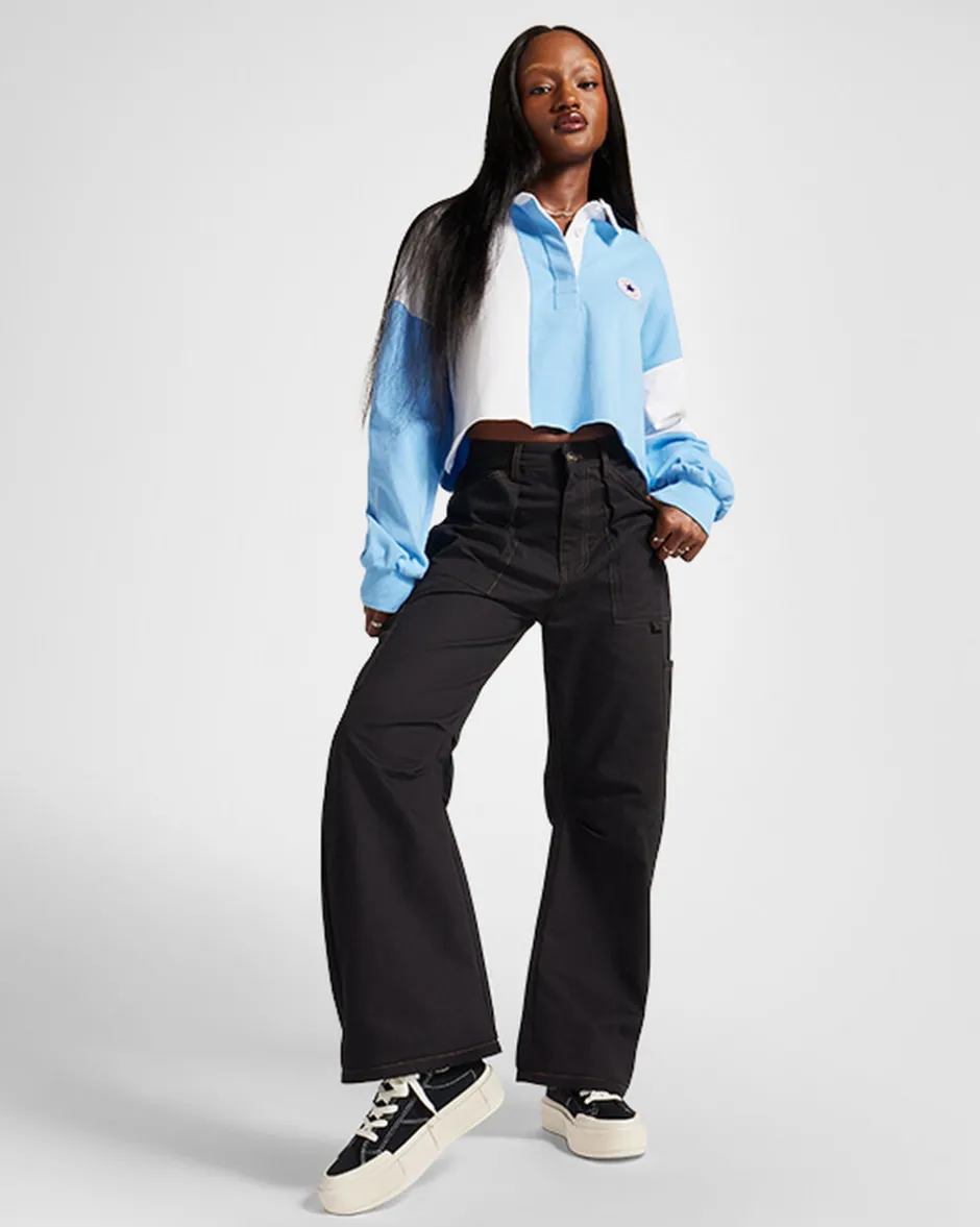 Converse Modelli Bassi|Modelli Bassi<Cruise Nero/Bianco/Nero