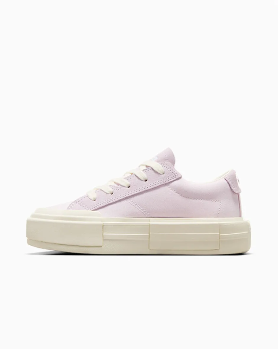 Converse Modelli Bassi<Cruise Lilac Daze/Egret/White